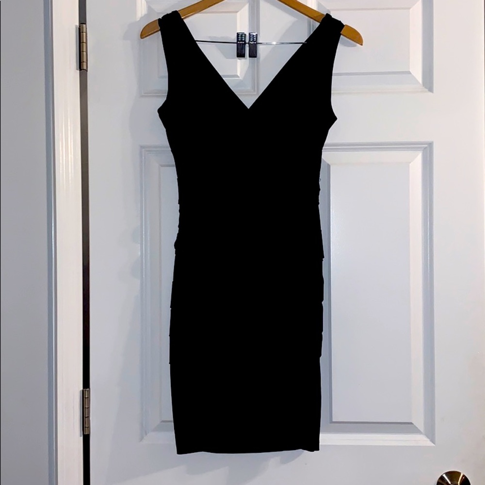 Black body con dress